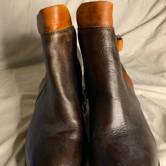 Corkys Artwell Booties - Picture 4 of 6